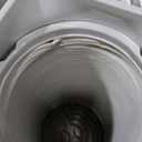 BLACK+DECKER Portable Air Conditioner, 8,000 BTU (3,950 BTU SACC) for Rooms up to 400 Sq. Ft., Portable AC with Follow Me Remote Control and Window Kit, BPACT08WT, White