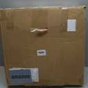 Elantrip Car Seat Cover Full Set Leather Car Seat Protector Universal fit for Most Cars SUVs and Trucks Water Proof Front and Rear Seat Protector Beige