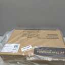 Mini Tankless Water Heater Electric 110V ~ 120V for Sink, ThermoMate 4.5kW 37.5A at 120V Small Point of Use Water Heater CSA Approved, Must HardWird Requiring 10AWG Wire