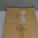 Expandable Cabinet Shelf Organizer Riser for Kitchen Pantry Cupboard Under Sink Countertop (White, 8.2D * 12.2-21.6W * 7.7H)