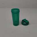 BlenderBottle Classic V2 Shaker Bottle Perfect for Protein Shakes and Pre Workout, 28-Ounce, Emerald Green