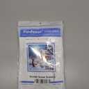 Findvoor Stamped Cross Stitch Kits for Beginners Full Range of Cross Stitching Embroidery Pattern for Adults, 11CT DIY Needlepoint Embroidery Starter Kits-Snow Scenery 17.7x17.7 inch (Crafts 02)