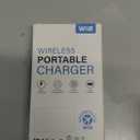 Portable Charger,50000mAh Power Bank Built-in Cable, 22.5W PD USB C In & Out Fast Charging, External Battery Pack with 6 Output & 2 Input, Travel Phone Charger for iPhone 17/16/15/14/13/12(Black)