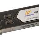 SFP 1G Module, Single-Mode SC Fibre Optic Cable transceiver Compatible with Cisco SFP-1G-LR,20KM, Ubiquiti UF-MM-1G, Netgear, Mikrotik, D-Link, Supermicro Other Switches