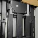 USX MOUNT 8" Sliding Design/Heavy Duty Full Motion TV Wall Mount for 32-120" TVs, Ultra-Large Dual Arm Mount for 16/18/24" Studs with Swivel,Tilt&Level/Preassembled, Max VESA 800x600 up to 165lbs