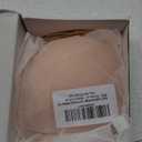 Silicone Breast Forms,Mastectomy Prosthesis Concave Bra Inserts Enhancer Fake Breast for Crossdresser Swimming Suit(1 Pair)