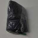 Trifold 66 Inch Women Travel Garment Bag With 7 pockets | Extra Long Wedding Dress, Formal, Evening, Ball Gown | Hanging, Breathable, Foldable | Full Length Traveling Clothes Carry On