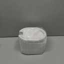 uahpet Cat Water Fountain, Wireless & Battery Operated 2L/67oz Pumpless Automatic Pet Fountain with Motion Sensor, Food-Grade ABS Tray, Easy to Clean Water Dispenser for Cats