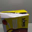 Lodge 7 Quart Enameled Cast Iron Oval Dutch Oven with Lid  Dual Handles  Oven Safe up to 500 F or on Stovetop - Use to Marinate, Cook, Bake, Refrigerate and Serve  Red