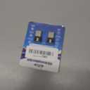 Mini USB LED Car Light, DC 5V Intelligent Interior Car Lights, Atmosphere Lamp for Car, Plug-in Interface, Suitable for Car, Laptop Keyboard, Home Office, Adjustable Brightness (USB-A*2)