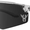 Polarized Cycling Sunglasses for Adult and Youth Men Women Unisex UV Protection Eyewear Goggles for Baseball Outdoor (La7)