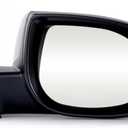 KarParts360 Mazda 6 2009-2013 Passenger Side Power Non-Heated Paint To Match Door Mirror | GS3L-69-12ZB / MA1321163