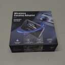 AI Box Wireless CarPlay & Auto Adapter - Plug & Play, Dual-Band WiFi, Bluetooth 5.0, 4K Video Support, Android 12.0 System, Compatible with Factory CarPlay & Android Auto 4GB RAM+32GB ROM