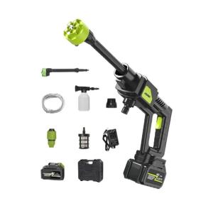 Cordless Pressure Washer  Brand:Generic
