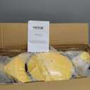 Amazon.com: VEVOR Wheel Lock Clamp, 2 Pack Trailer Wheel Lock, Heavy-Duty Anti Theft Tire Lock, Adjustable Tire Boot Lock, Trailer Wheel Locks for RV Trailers, Cars, Trucks, SUVs : Automotive