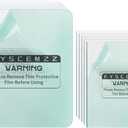 10PCS - M800H Welding Helmet Replacement Lenses Inside Outside Clear Cover Lens Kit