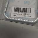 EYZUTAK for iPhone 16 Case Bow Heart Case, Bling Glitter Rhinestone Phone Cover with Luxury Sparkly Diamonds Edge Shiny Glossy Anti-Scratch Clear TPU Shockproof Bumper Cover for Women Girls-Blue Bow 2 Pack