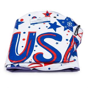 Pool Float Usa Patriot Theme Float Witt Handles