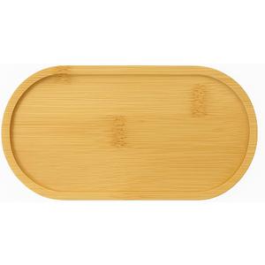 6 x Aeakey Bamboo Tray, Commercial Display Tray (Bamboo)