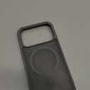 Magnetic for iPhone 17 Pro Max Case (Compatible with MagSafe)(Military Grade Drop Protection) Translucent Matte Shockproof with Anti-Fingerprint Phone Cover 2025,Gray