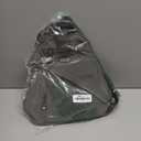 Baggallini Metro Backpack with RFID Phone Wristlet - 9x11 Convertible Sling Bag for Women with Adjustable Shoulder Straps (Pewter Zebra)