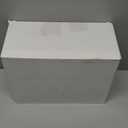 60 Pcs Unpainted Wooden Eggs, Sturdy Easter Eggs with Blank Natural Pulp Egg Cartons, Fake Eggs for Easter Egg Decorating, DIY Game, Kitchen Craft Adornment (Wood Color)