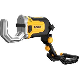 DEWALT IMPACT CONNECT PVC/PEX Cutter with Brace Bracket (DWAPVCIR)