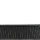 20inch Charcoal Ash Pan Replacement Parts for Char Griller 5050 5072 5650 2123 2223 2823 Grill Tray Chargriller 200157 BBQ Accessories with 2 Fire Grate Hangers