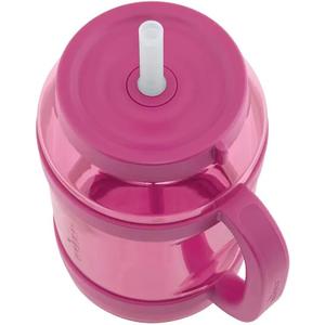 Reduce Water Jug. Pink. 80oz.