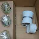 Air Wick Vibrant Plug In Scented Oil Warmer + Refills,Mixed Pack, Gadget + 3 ct (2.01 Fl Oz (Pack of 1))