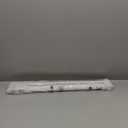 LazBlinds No Tools No Drill Cordless Roller Shades, 100% Blackout Roller Blinds for Windows, Thermal Insulated UV Protection Waterproof Roll Up Window Blinds and Shades, 24'' W x 72'' H, White