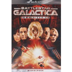 Battlestar Galactica (2003 Miniseries) DVD