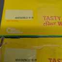 Back to Nature - Crispy Wheat Crackers - Real Ingredients like Wheat Flour & Sea Salt - Non-GMO - 6.5 Ounce, Best By 07 NOV 2025