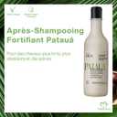 natura - Ekos Patau Strengthening Conditioner - Repair & Hair - Fortify Roots & Strands - Protein Rich - Vegan Hair Care - Brazilian Beauty Secrets - Personal & Self Care - 10.1 fl oz (300ml)
