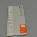 SURITCH for iPhone 15 Pro Max Case with Magnetic Camera Slide Cover and Adjustable Kickstand, Compatible with MagSafe, Shockproof Bumper Case Slim Protective Cover 6.7 Inch, Black