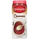 Community Coffee Lactose Free Powdered Coffee Creamer, 11 Ounce Canister (Pack of 12), BBD: 03/03/2026