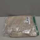 Mrs.Naturall Beige Curtains 54 Inch Long for Bedroom,Room Darkening 80% Blackout Thermal Insulated Black Out Curtains 54 in Length 2 Panels Set