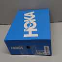 Hoka Men's Bondi 9 (12, Black/White)