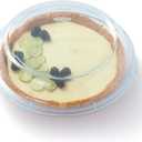 OXO Good Grips GLASS PIE PLATE WITH LID