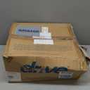 Boat Throwable Flotation Cushion,Emergency Marine Throwable Seat Cushion and Boat Throw Flotation Devices for Kayaks Canoes,Coast Guard USCG Approved Type IV PFD,Yellow-2PK