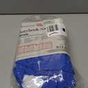 fun shack Girls Victorian Nanny Costume, Kids Pioneer Dress, Historical Costume for Girls, Classic Dress-Up Outfit (X-Large)