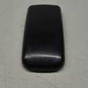 ApplianPar Center Console Lid Armrest Cover Repair Kit Black for Trailblazer Envoy Ascender Rainer Bravada