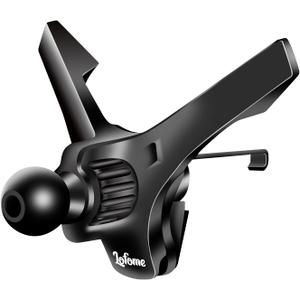 Universal Air Vent Clip for Car Mount,Sturdy Vent Grip for Most Car Phone Holder&Wireless Car Charger-Only Vent Clip for Replace/Upgrad(Compatible with Joint Ball Diameter 0.67 in/17mm)