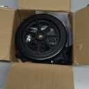 2Pcs 6 Inch Replacement Wheelchair Wheels for Walkers - Environmentally Friendly Rubber Material, Wear-Resistant PU Tires, Anti-Slip, and Durable ABS Wheel Hub (6IN Narrow 2Pcs)