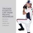 Pacific Headwear (Red)