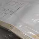 the stream design Tree Painting Canvas Wall Art: Nature Picture Hand Painted Forest Artwork Modern Abstract Textured Landscape Print Decor for Bedroom Living Room Home Office