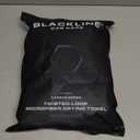 Blackline Car Drying Towel - 2ft x 3ft XL, Popular Pick Among Detailing Pros - 1300 GSM Microfiber - Absorbs Over 8lbs of Water - Leaves No Streaks, Spots or Scratches - Dries an Entire Vehicle