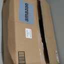 Snow-Chains Auto Fixing 1 Min Quick Installation Tire-Chains, Heavy-Duty Emergency Tire Traction Chain for Pickup Trucks and Off-road SUV Car Tires 285 295 305 315 325 - Set of 2 (HYR-D)