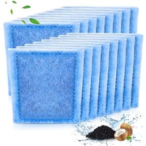 Umlecoa 16Pack Rite-Size C Filter Cartridges Compatible with MarineLand Penguin PRO Power Filters 275/375 & Original Penguin Power Filters 200/350 - Rite-Size C Replacement Filter Cartridges