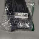 Amazon Essentials Women's Fleece Jogger Sweatpant (X-Large, Black)